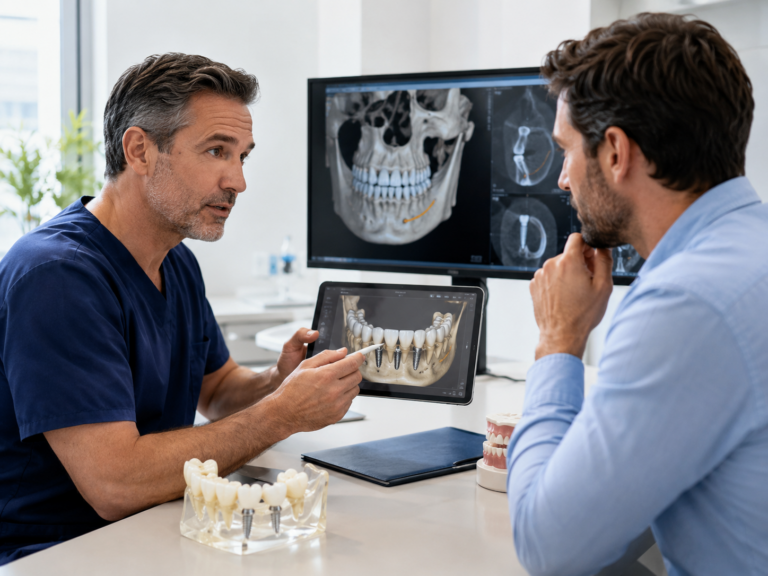 Стойността на експертното второ мнение при сложни имплантологични казуси 